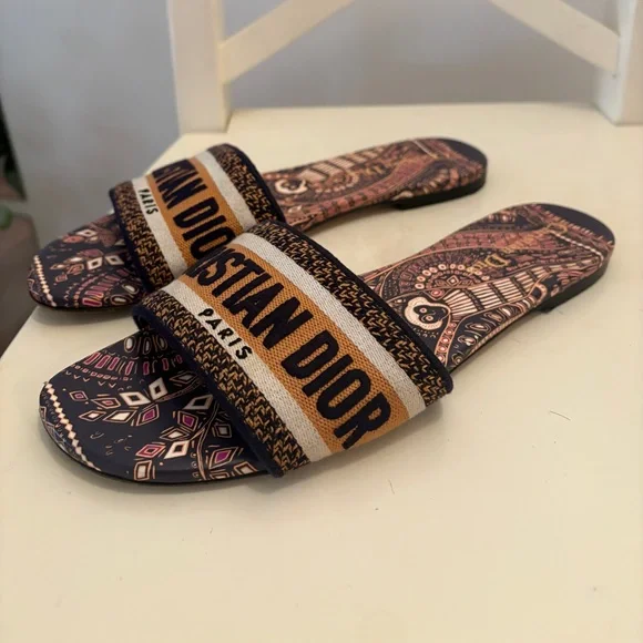 Women’s Dior Sandals - Picture 2 of 5